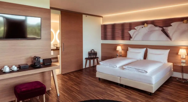 Полулюкс Deluxe Falkensteiner Balance Resort Stegersbach l Adults Only