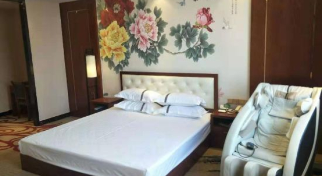 Suite Business Fuyue Hotel