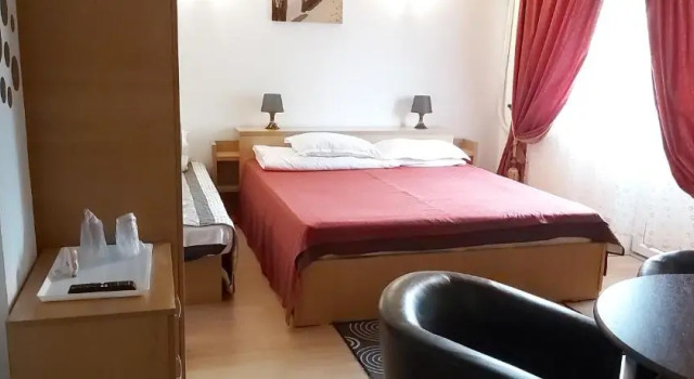 Classic huone Vila Rocco