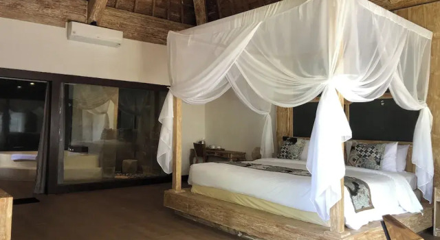 Семейная вилла Kelusa Resort