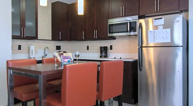 Люкс Residence Inn Raleigh-Durham Airport/Brier Creek