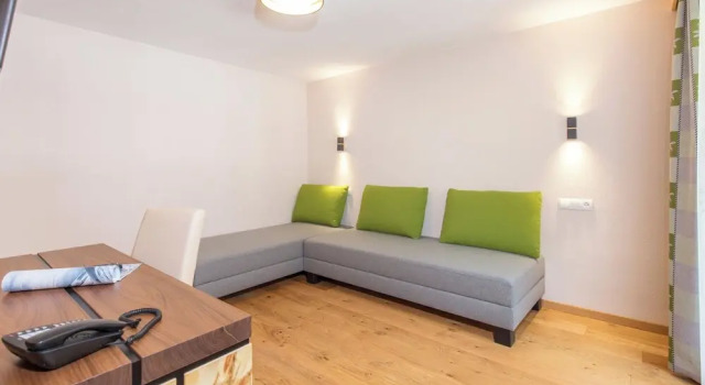 Номер Deluxe Hotel Garni Birkenhof