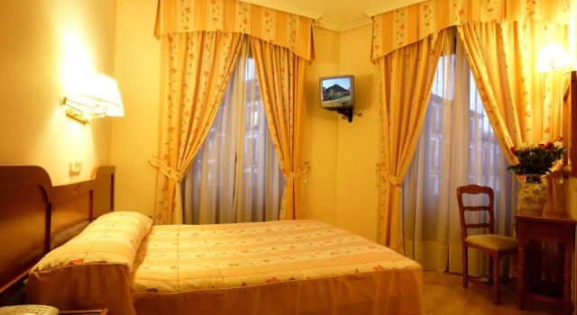 Двухместный номер Standard Hostal Silserranos
