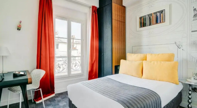 Номер Standard Hotel Joyce - Astotel