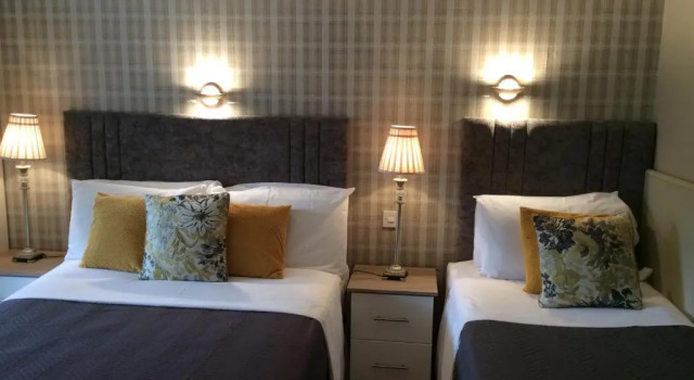 Двухместный номер Standard The Gardens guest accommodation