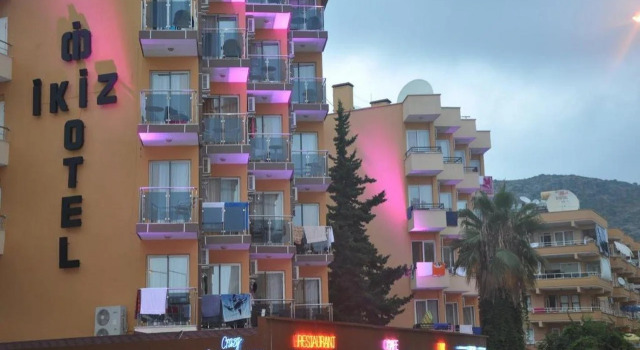 Kleopatra İkiz Otel
