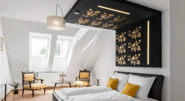 Номер Deluxe Florand Rooms&Wine