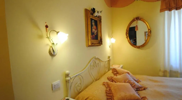 Двухместный номер Superior Torre Sangiovanni Albergo e Ristorante da Rosary