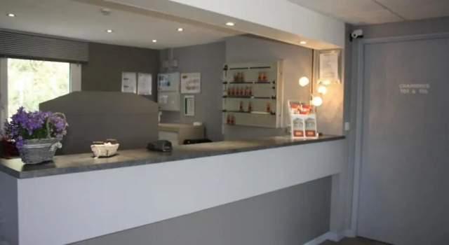 Balladins Vendome, Boek Hotel Hotels in Centre met parkeren, Parkeren