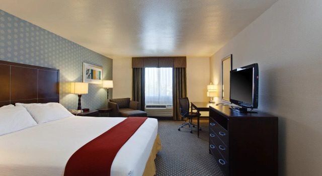 Двухместный номер Standard Holiday Inn Express Hotel & Suites Hermosa Beach by IHG