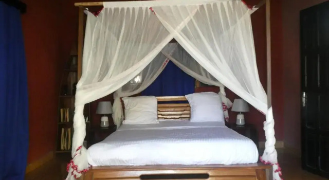 Standard Zimmer Bohobé Naboty