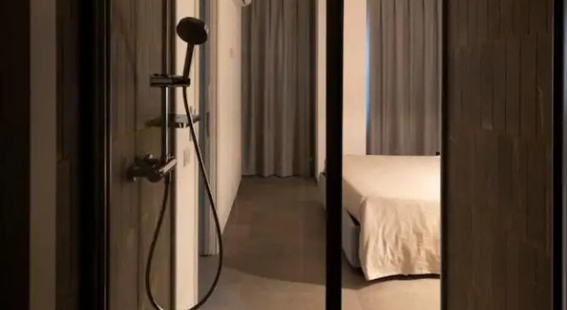 Студия Alkamuri Posh Hotel Spa 109 Suite Superior