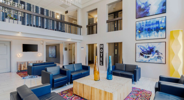 Best Western St. Louis-Kirkwood Route 66