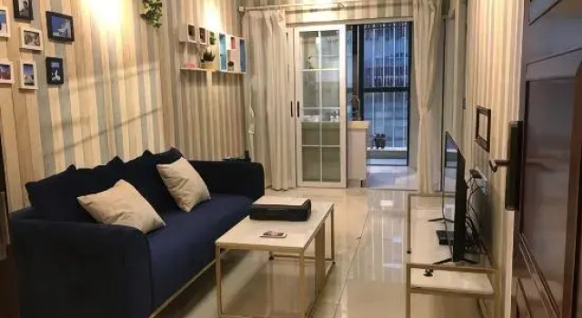 Люкс D House International Service Apartment
