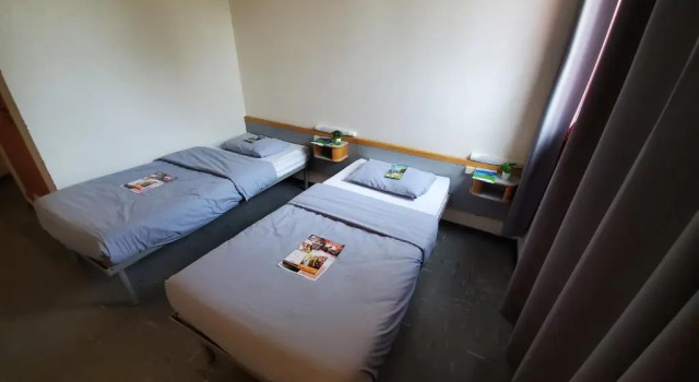 Auberge de Jeunesse HI Strasbourg 2 Rives, Book Hostel Cheap Hotels in Alsace