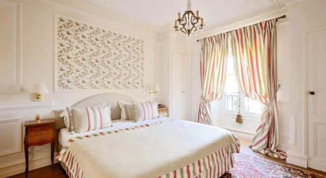 Двухместный номер Superior Villa Victor Louis - Bordeaux Centre
