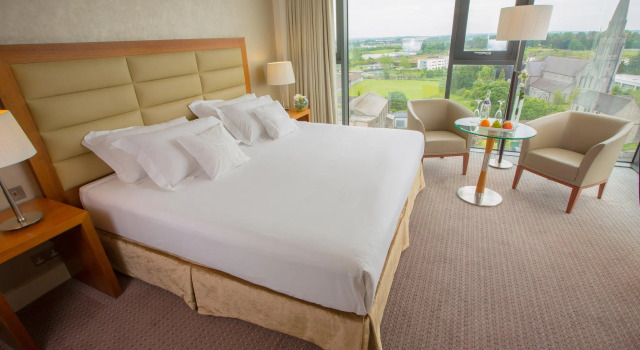 Двухместный клубный номер Standard Sheraton Athlone Hotel