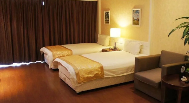 Home Apartment Hotel Pujiang Expo - Shanghai, Varaa Huoneisto Shanghai Shanghai