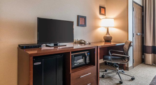 Номер Standard Comfort Inn & Suites Hermiston South