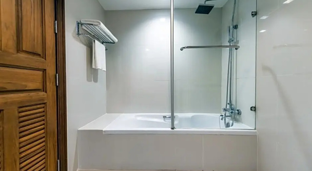 Двухместный номер Deluxe A Royal Suite Hotel Bangkok