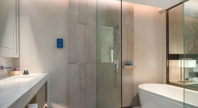 Двухместный клубный номер Standard Hotel Nikko Bangkok