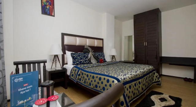 OYO 1619 Hotel Swiss Wood