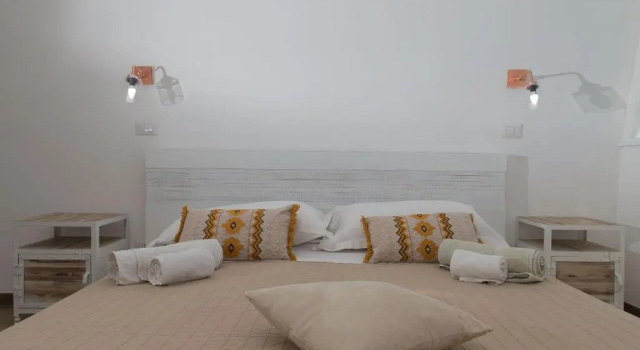 Коттедж Appartamento Mykonos