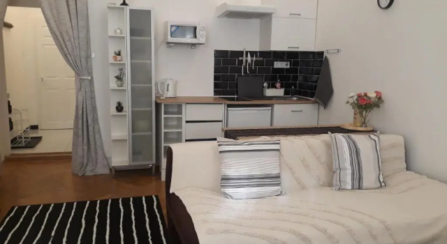 Двухместный номер Standard M&M Apartment Budapest House
