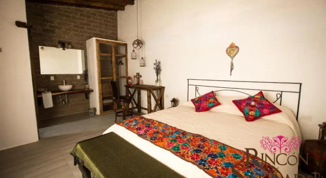 Полулюкс Hotel Boutique Rincon Sagrado