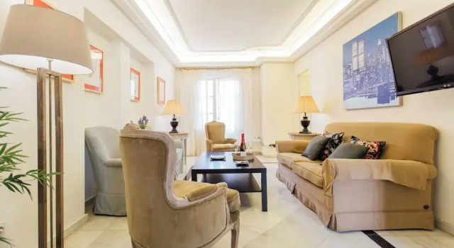 Boutique Abades Apartment II, Забронировать Апартаменты/квартира Севилья провинция Севилья, рядом с Церковь Святой Анны