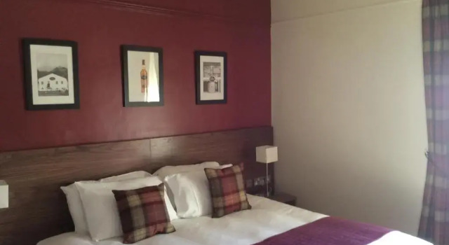 Двухместный номер Standard The Eagle Hotel