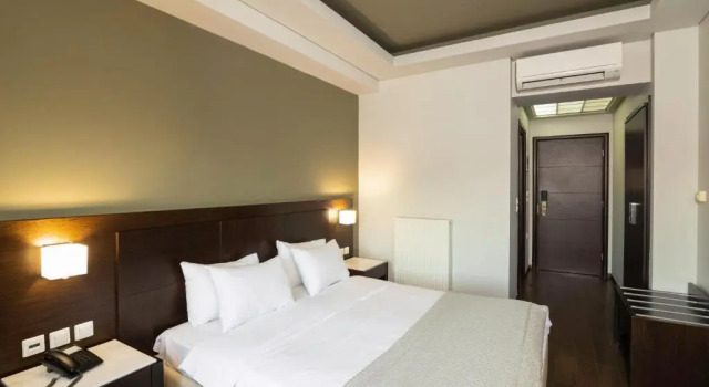 Двухместный номер Superior с балконом Heaven Hotel