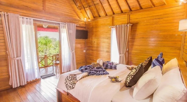 The Pandawa Hills Ceningan, Book Hotel Hoteller i Ceningan Island med parkering, Parkering