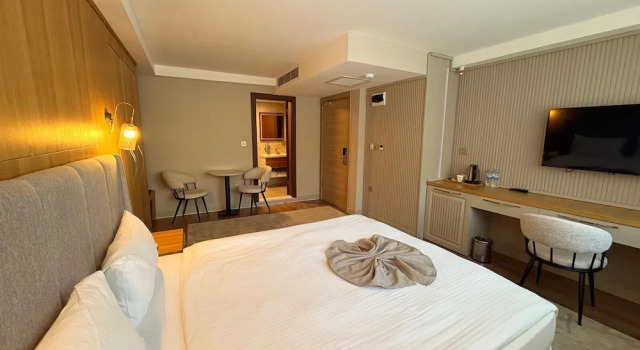 Номер Deluxe Volonte Hotel & Spa