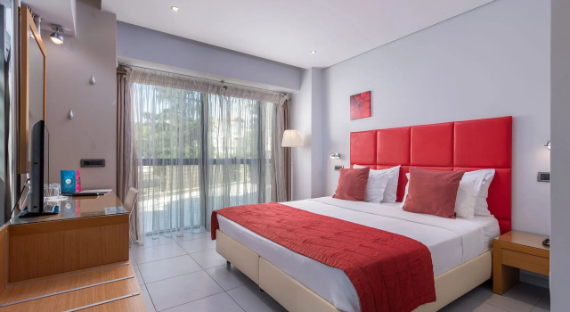 Номер Deluxe Habitat Hotel