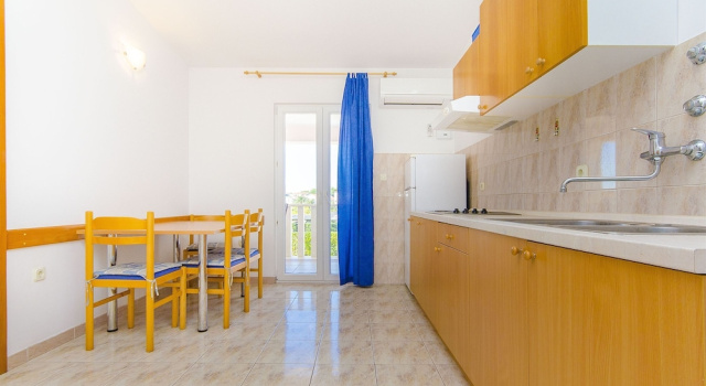 Апартаменты Apartments Tiho i Pave