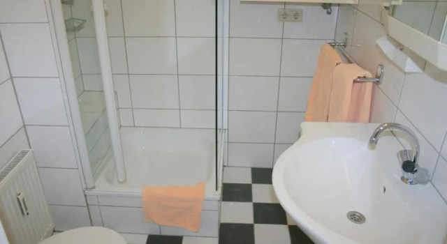 Номер Standard Akzent Hotel Oberhausen