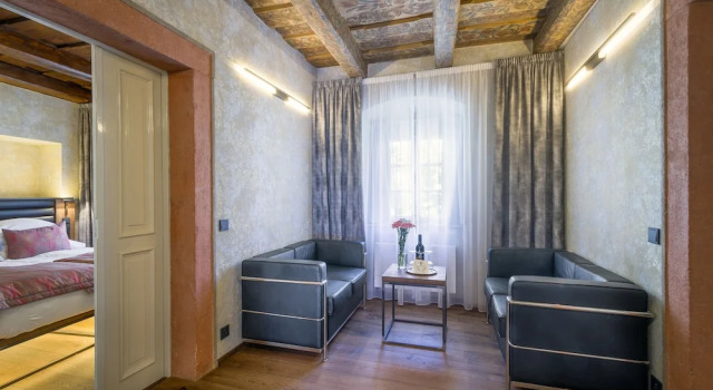 Deluxe cameră 2 camere Hotel Waldstein