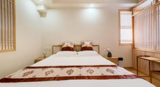 Люкс Floral Hotel·Shanghai Yajing Keju Hotel