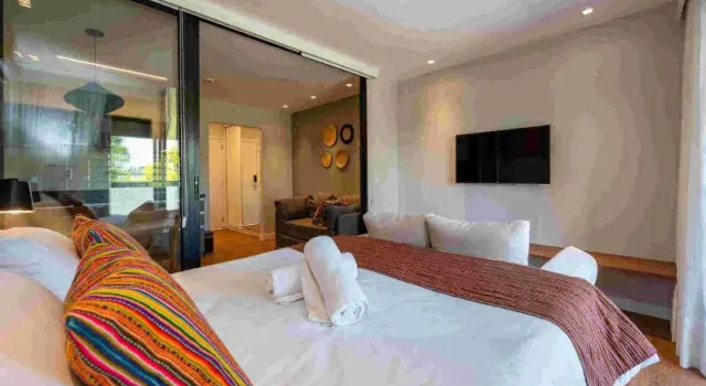 Номер Standard Wanderlust Experience Hotel BW Signature Collection OFICIAL