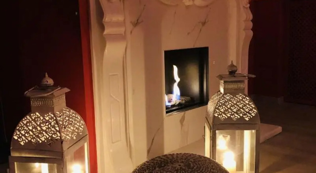 Номер Superior Residenze Romano Ristorante & Spa - albergo diffuso - RED