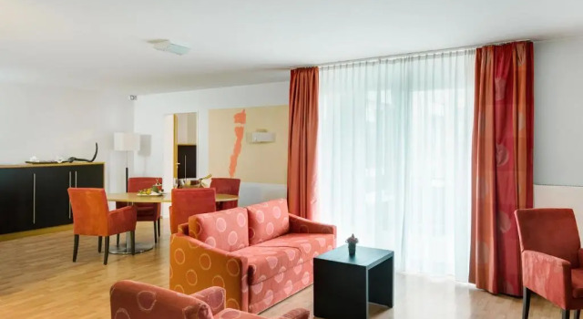 Полулюкс Art Hotel Superior