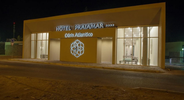 Oasis Praiamar, Buchen Sie Hotel Praia Santiago