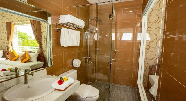 Номер Deluxe 7S Hotel Friendly Phan Thiet