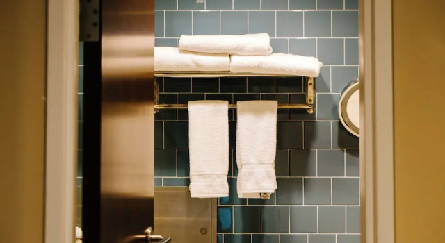 Четырёхместный номер Standard Hotel UMass