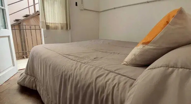 Номер Economy Hostel Why not nva