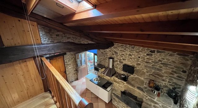 Апартаменты Casa Rural O Vilar