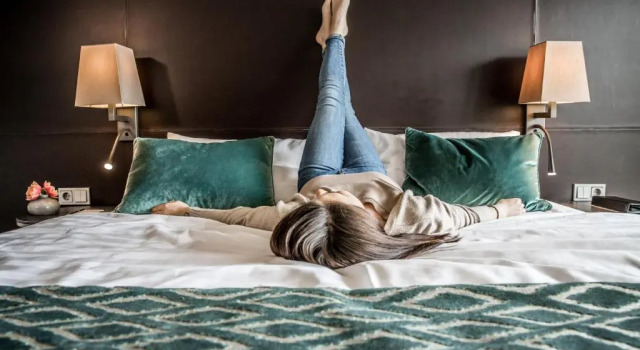 Шале Deluxe Hotel Restaurant Spa Torkel