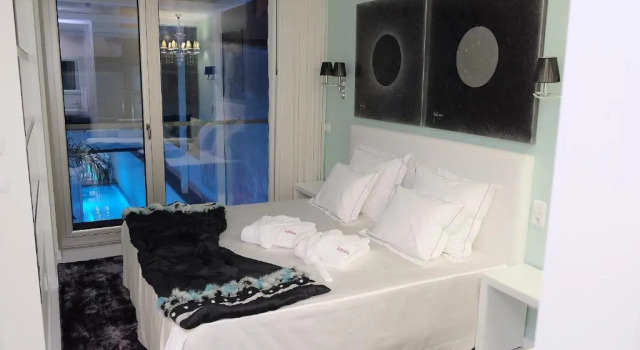 Номер Deluxe House Barra Beach