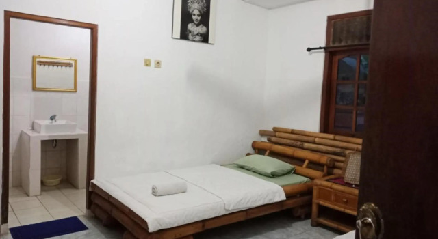 Двухместный номер Standard Yuliati House Ubud